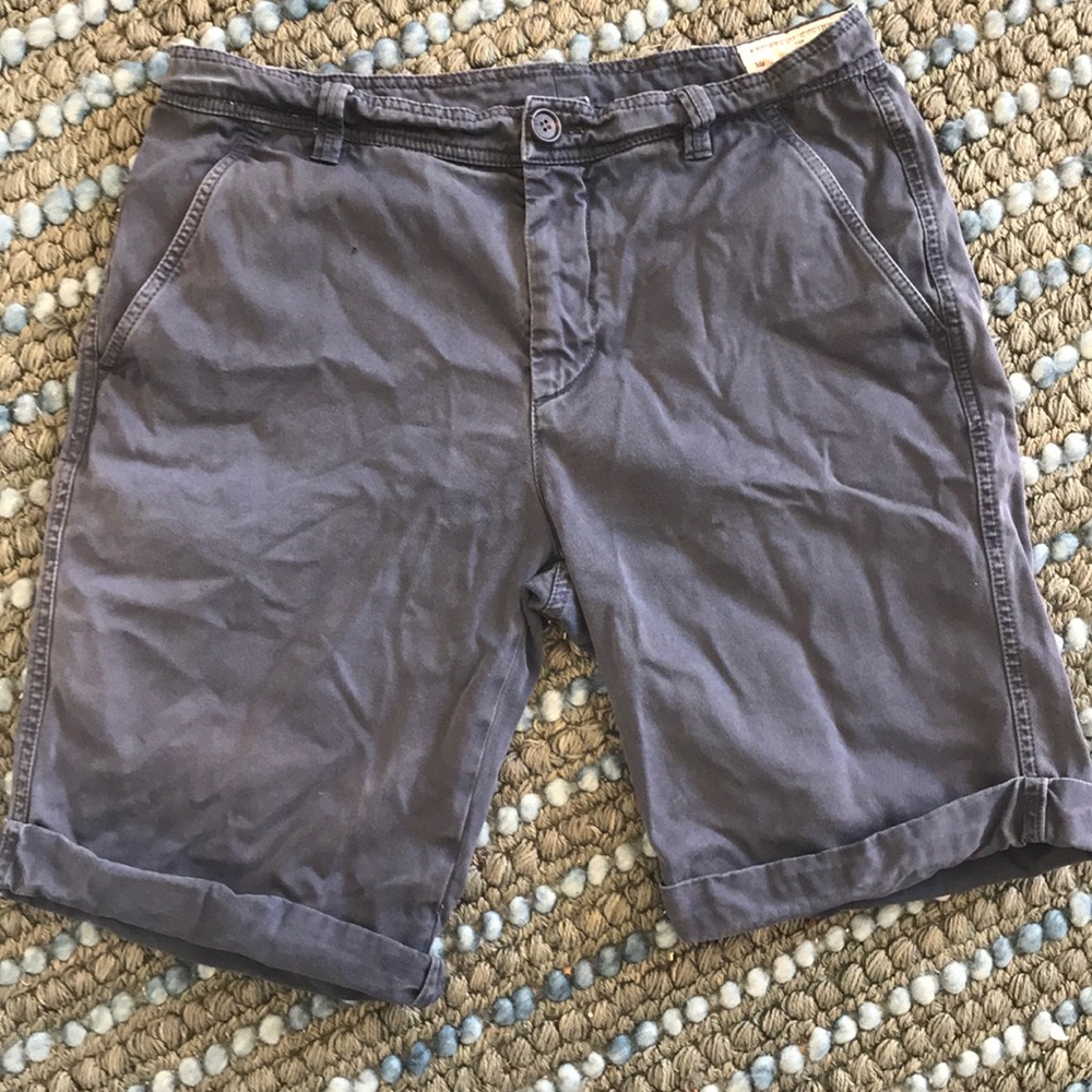 Brunello Cucinelli cargo shorts